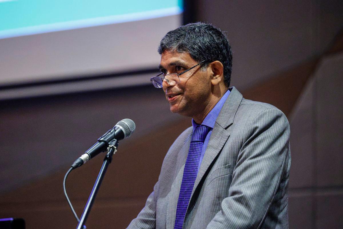High Commissioner of India to Malaysia B.N. Reddy. - BERNAMA