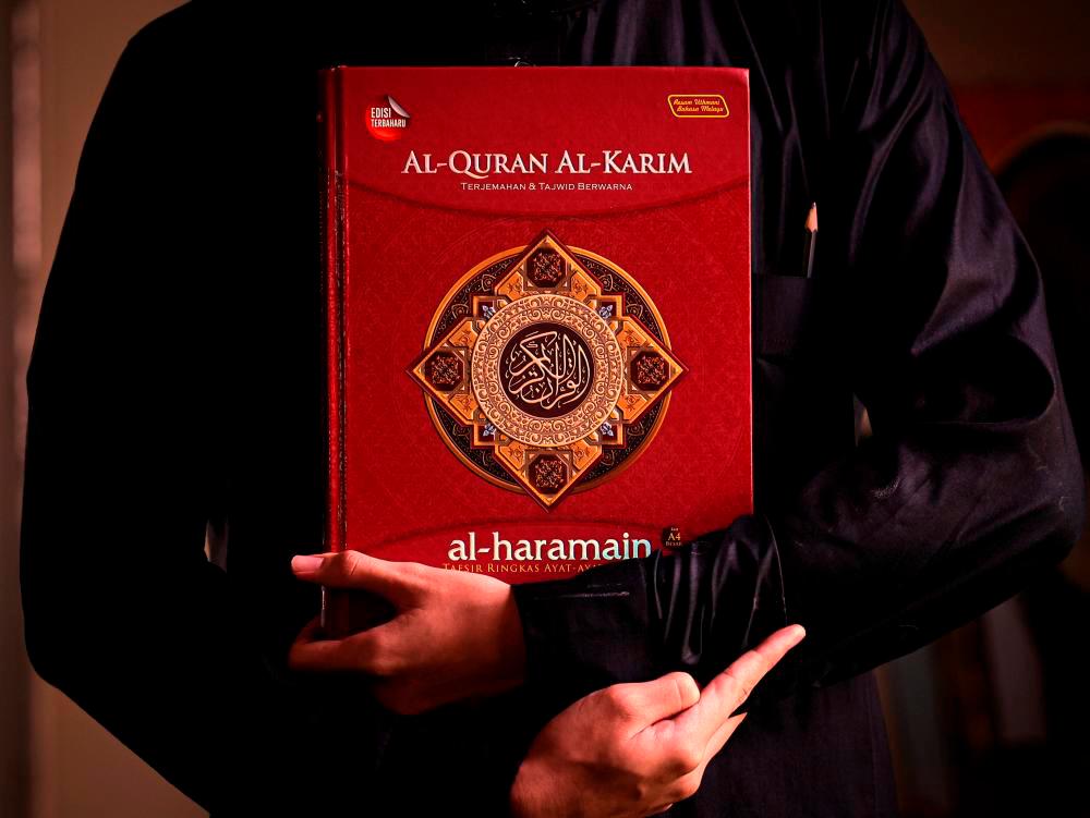 Recent months have seen repeated acts of Quran burning, desecration, or attempts to do so by Islamophobic figures or groups, especially in northern European and Nordic countries. BERNAMAPIX