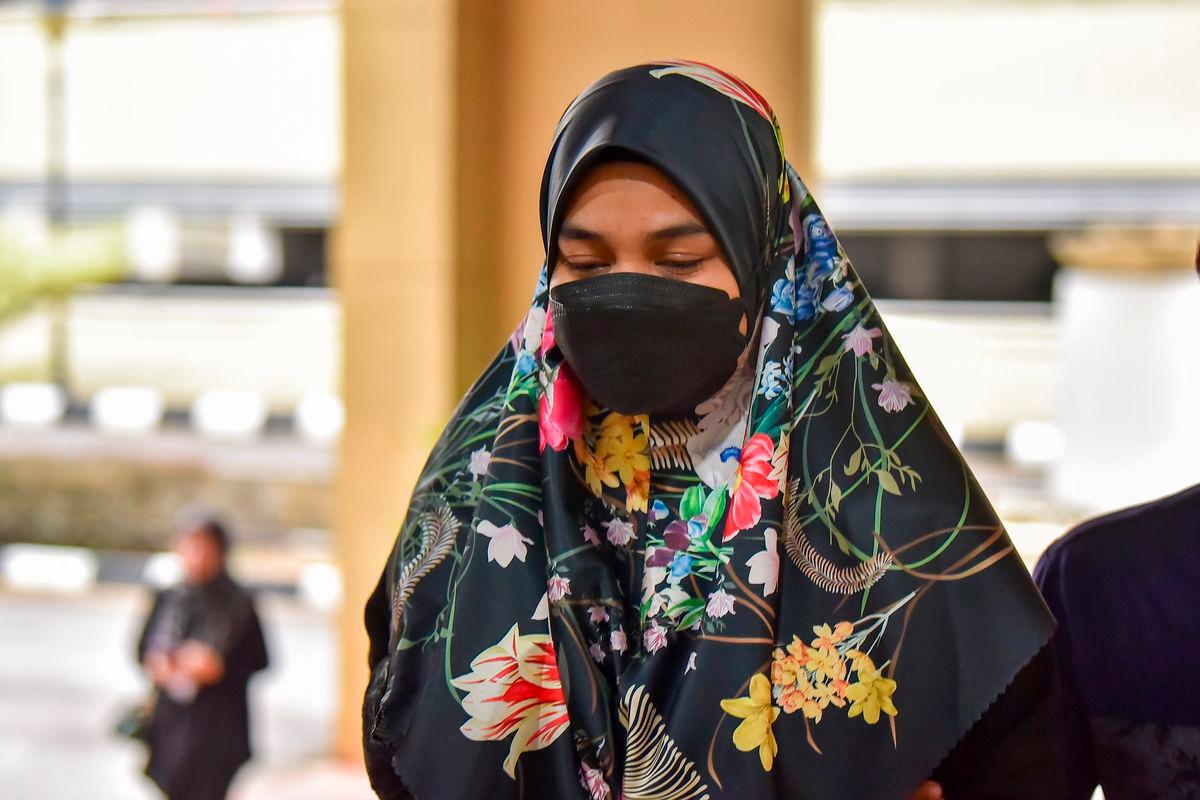 Ismanira Abdul Manaf - FotoBernama