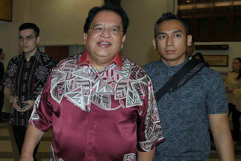 Sept 19-20 hearing for Tengku Adnan, businessman’s corruption case