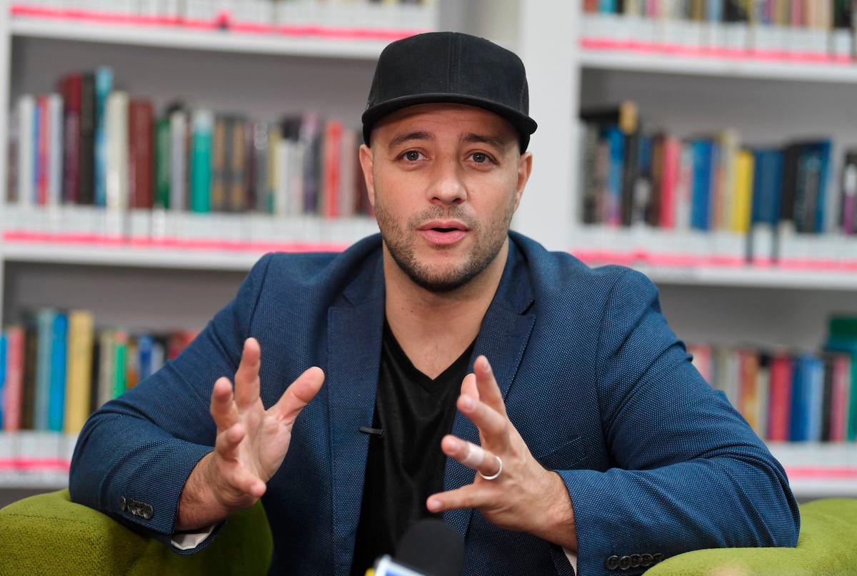 Maher Zain - fotoBERNAMA