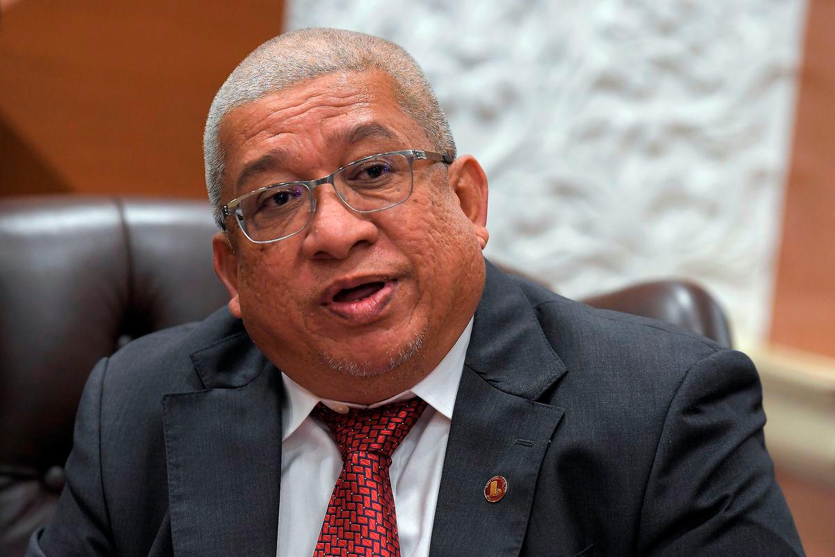 J-KOM Director-General Datuk Ismail Yusop. - BERNAMA