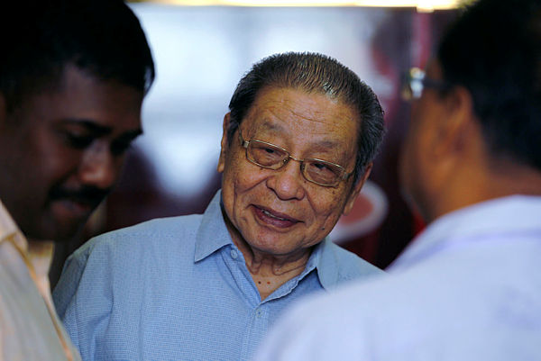 Push for relook at probe and trial of Altantuya’s murder, says Kit Siang