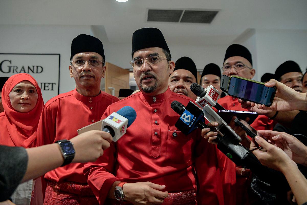Majlis Amanah Rakyat (MARA) chairman, Datuk Dr Asyraf Wajdi Dusuki - BERNAMAPIX