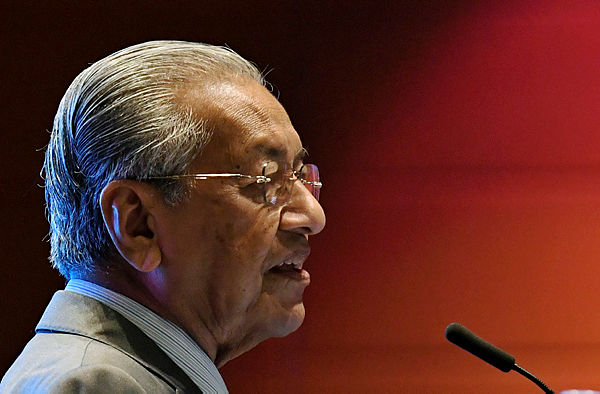Malaysia poises for FDI gains from US-China trade war, says Dr M