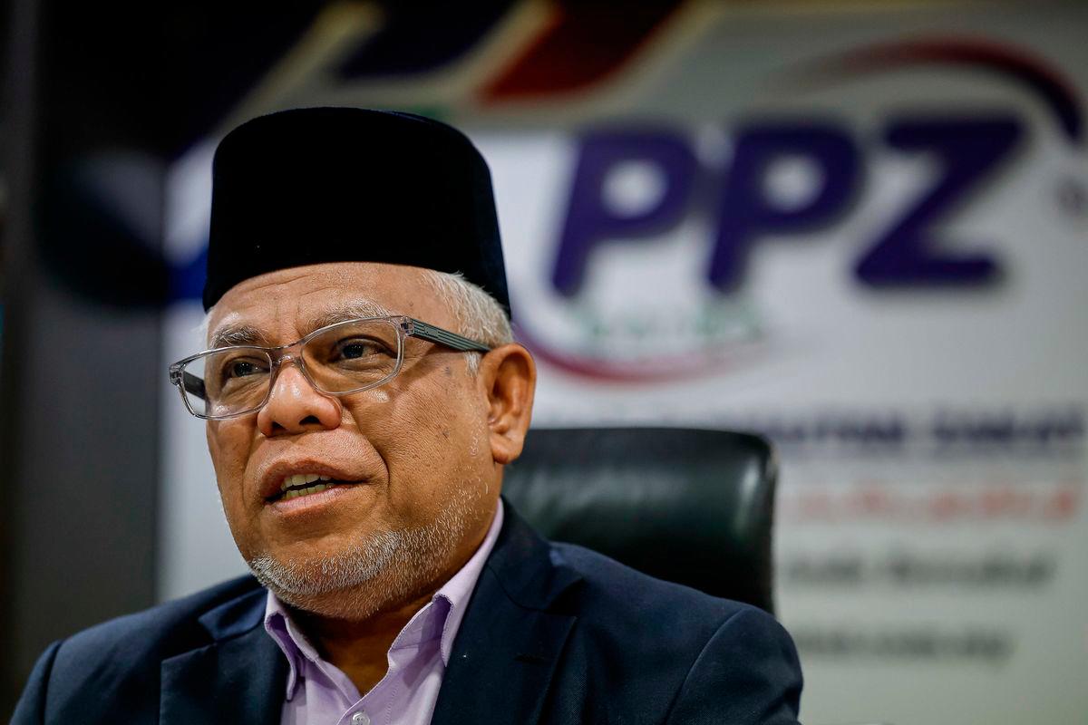 PPZ-MAIWP chief executive officer Datuk Abdul Hakim Amir Osman - Photo by BERNAMA