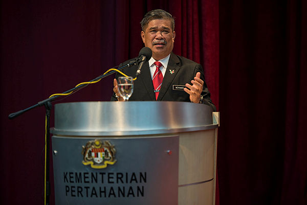 Mindef seeks allocation to face cyber threats