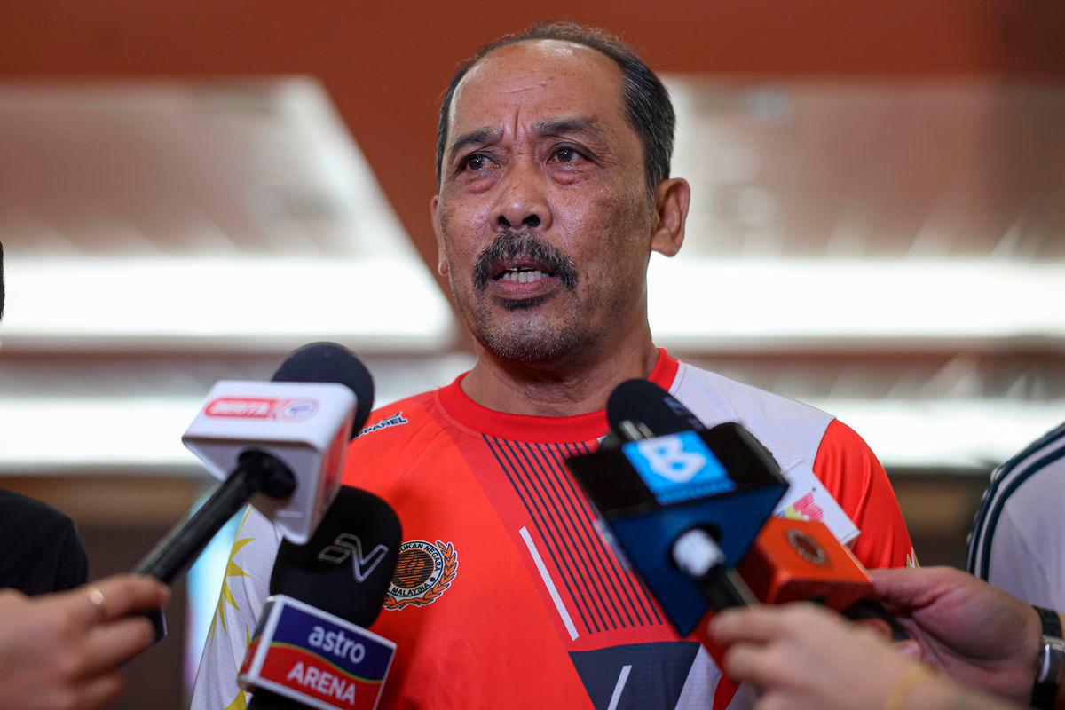 Mohd Manshahar Abdul Jalil. Bernamapix
