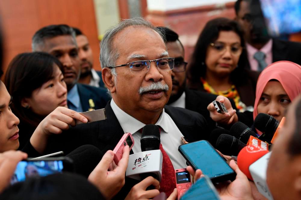 Ramasamy tells PH to call off the MOU with government