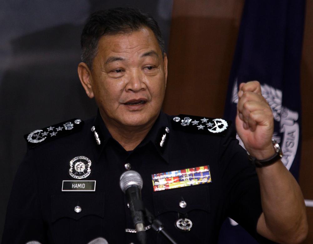 No clampdown as long as people adhere to the law, says IGP