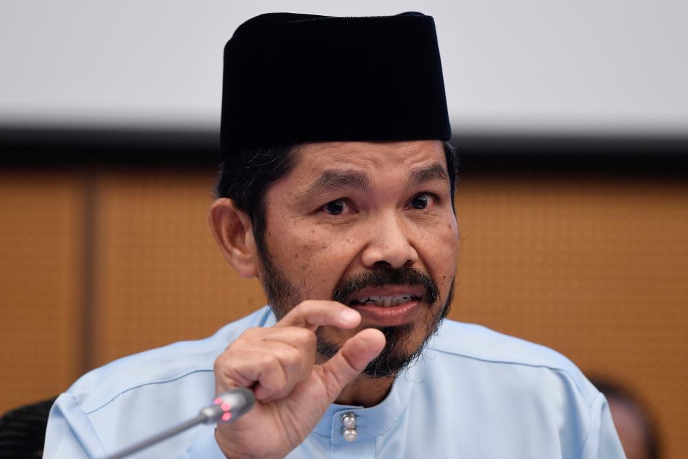 Gambar fail: BERNAMAPix