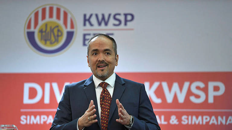 Don’t compare EPF dividends with 10 years ago: CEO