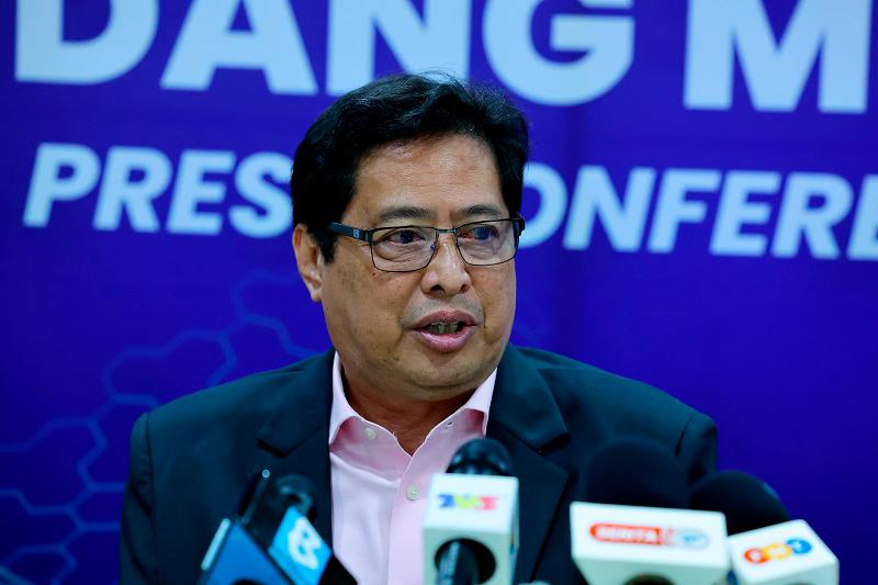 Ketua Pesuruhjaya SPRM, Tan Sri Azam Baki. - fotoBERNAMA