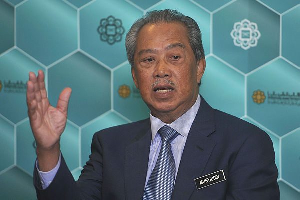 Muhyiddin embarks on US visit to boost security ties