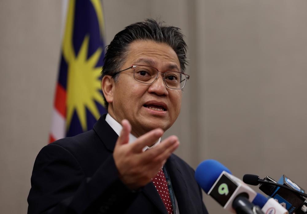 Nur Jazlan Yakin Mampu Laksana Tugas Timbalan Speaker Dewan Negara