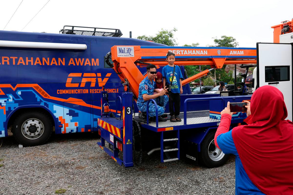 Pix for visual purposes - BERNAMApix