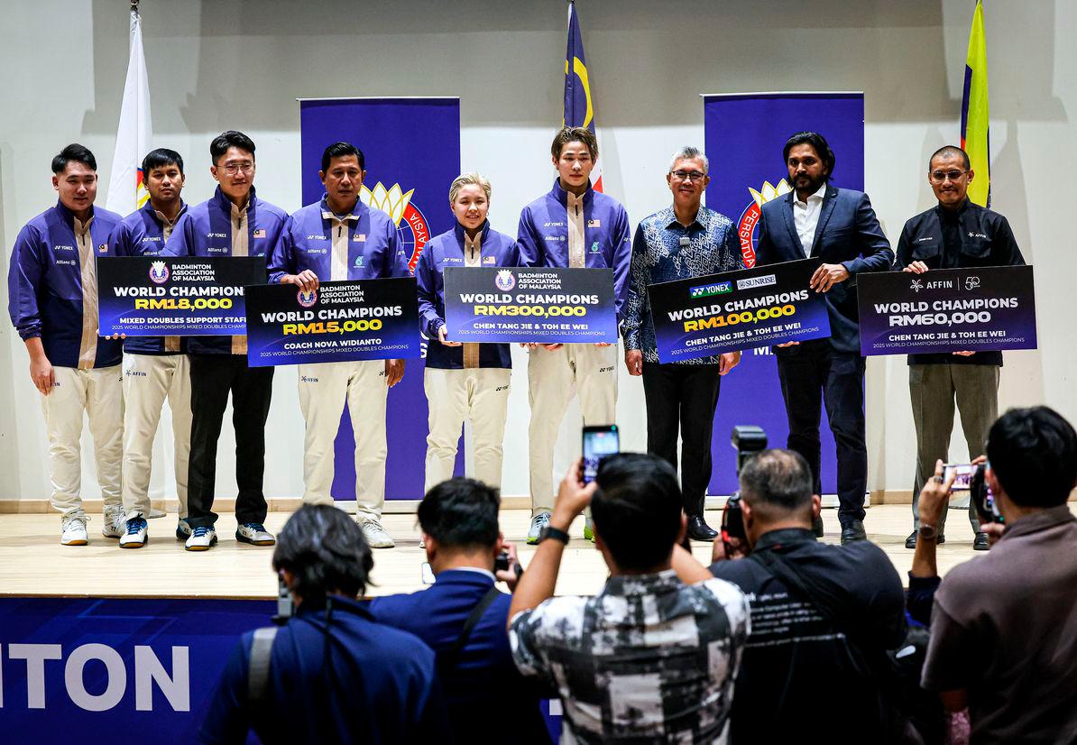 Photo by BERNAMA