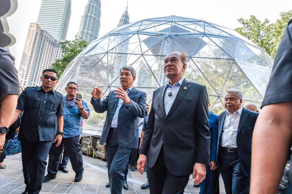 Photo by BERNAMA