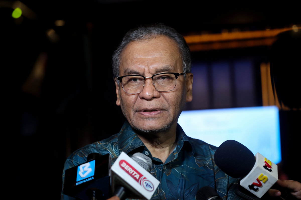 Health Minister Datuk Seri Dzulkefly Ahmad. - BERNAMA