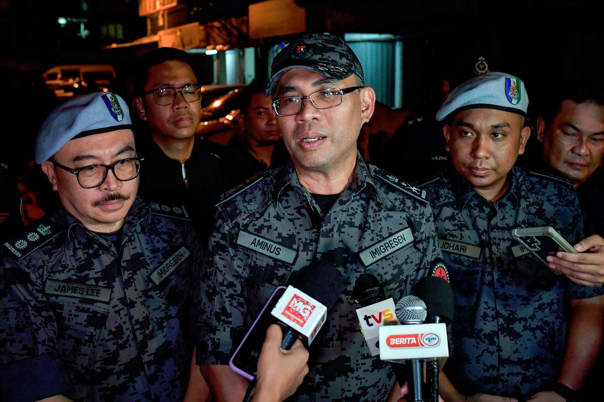 Gambar hiasan - fotoBERNAMA