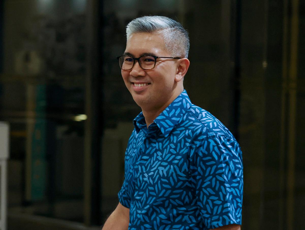 Tengku Zafrul-BERNAMA