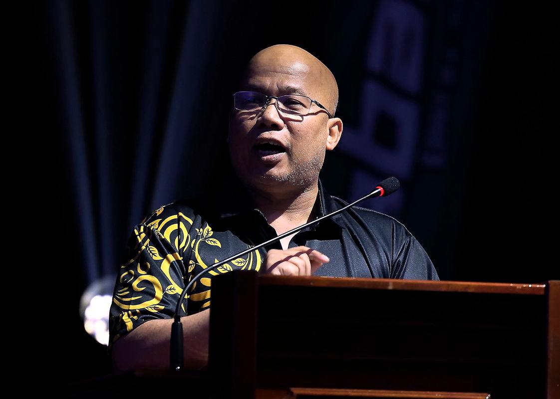 Vice-Chancellor Prof Datuk Seri Dr Noor Azuan Abu Osman. Bernamapix