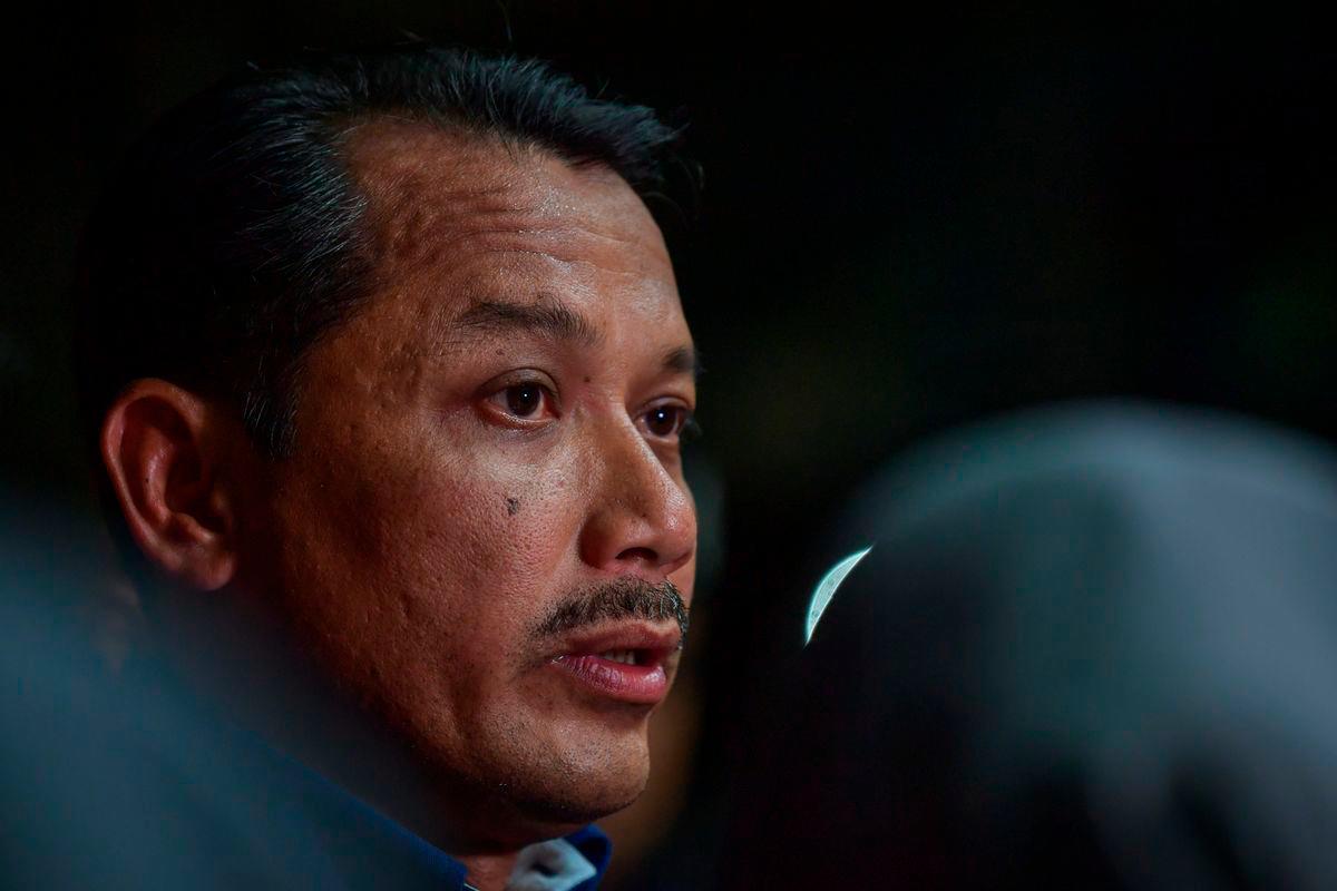 Dang Wangi police chief ACP Sulizmie Affendy Sulaiman. - BERNAMA