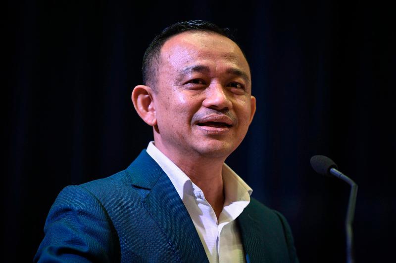 IAIS chairman, Prof Dr Maszlee Malik. - BERNAMAPIX