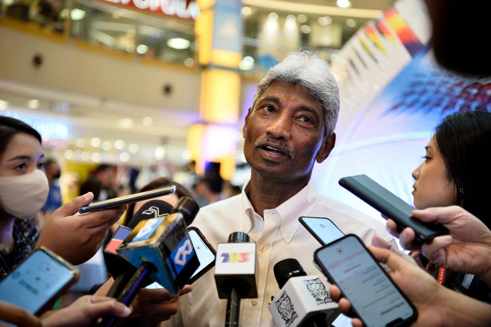 Rajagobal: Harimau Malaya squad on the right track