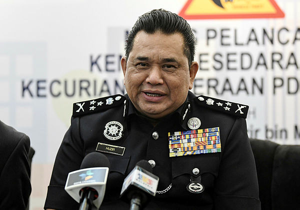 Police investigation into Adib’s death has never been closed: Huzir