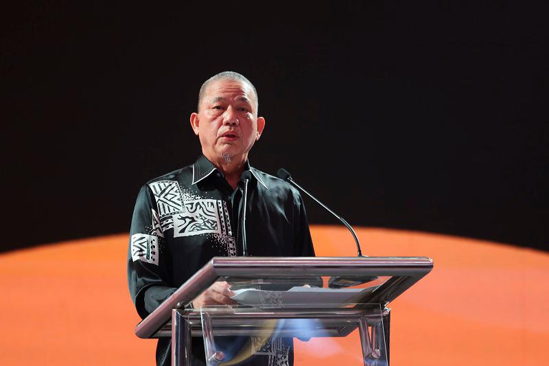 Timbalan Perdana Menteri, Datuk Seri Fadillah Yusof. - fotoBERNAMA