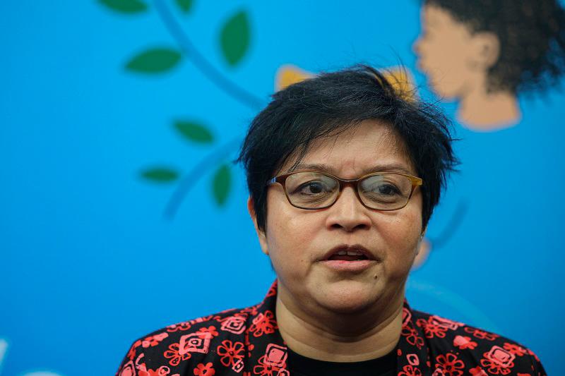 Minister in the Prime Minister’s Department (Law and Institutional Reform) Datuk Seri Azalina Othman Said. - BERNAMApix