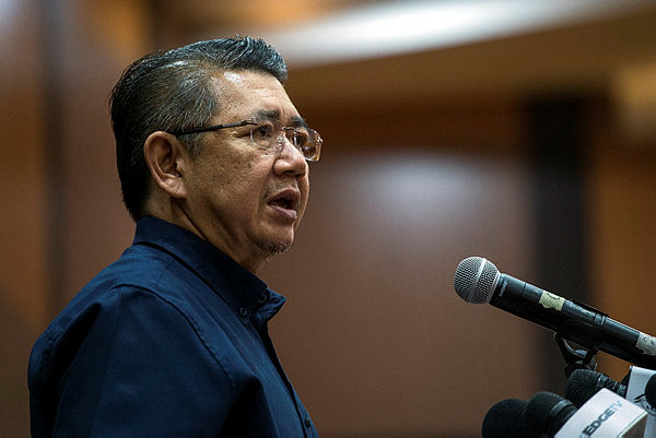 T. Piai by-election: Amanah will support whoever is chosen as PH’s candidate, says Salahuddin