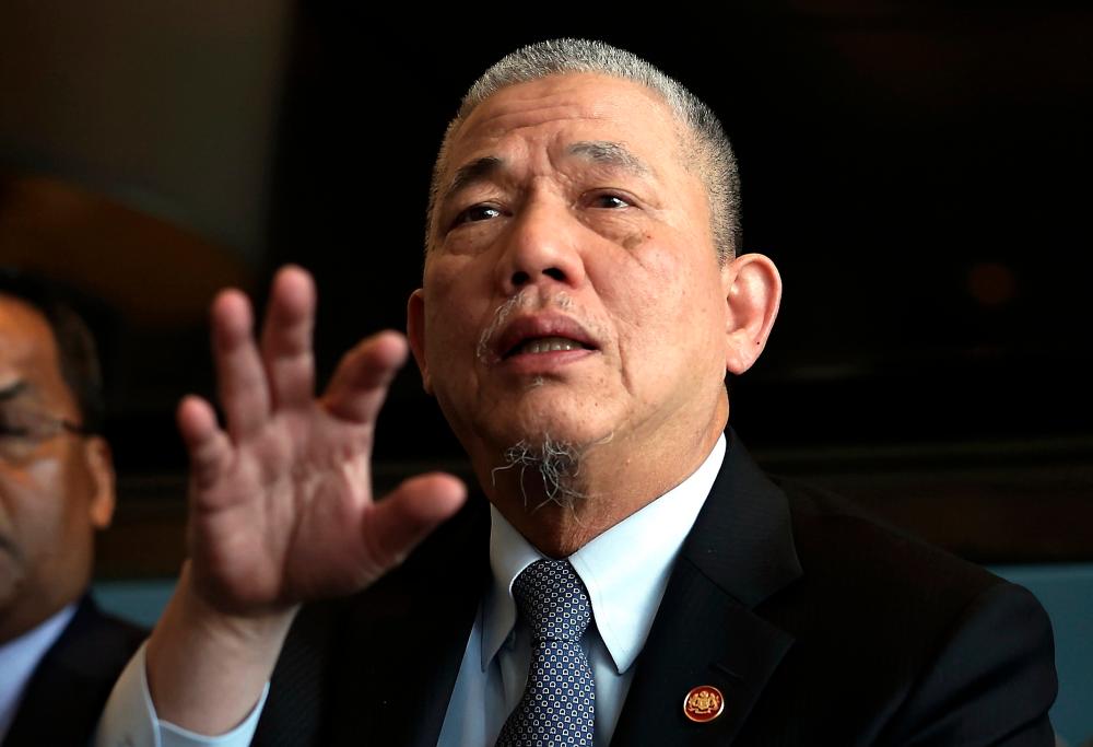 Timbalan Perdana Menteri - fotoBERNAMA