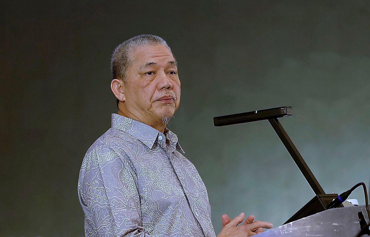 Timbalan Perdana Menteri Datuk Seri Fadillah Yusof. FotoBernama