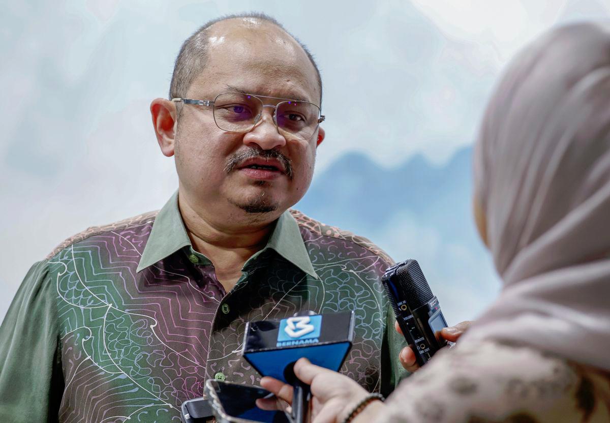 Gambar hiasan - fotoBERNAMA