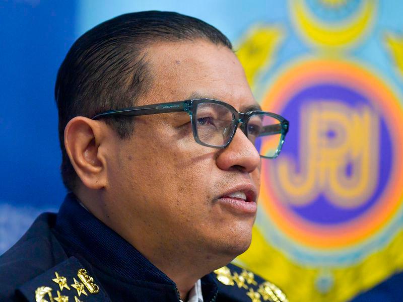 JPJ director-general Datuk Aedy Fadly Ramli - BERNAMApix