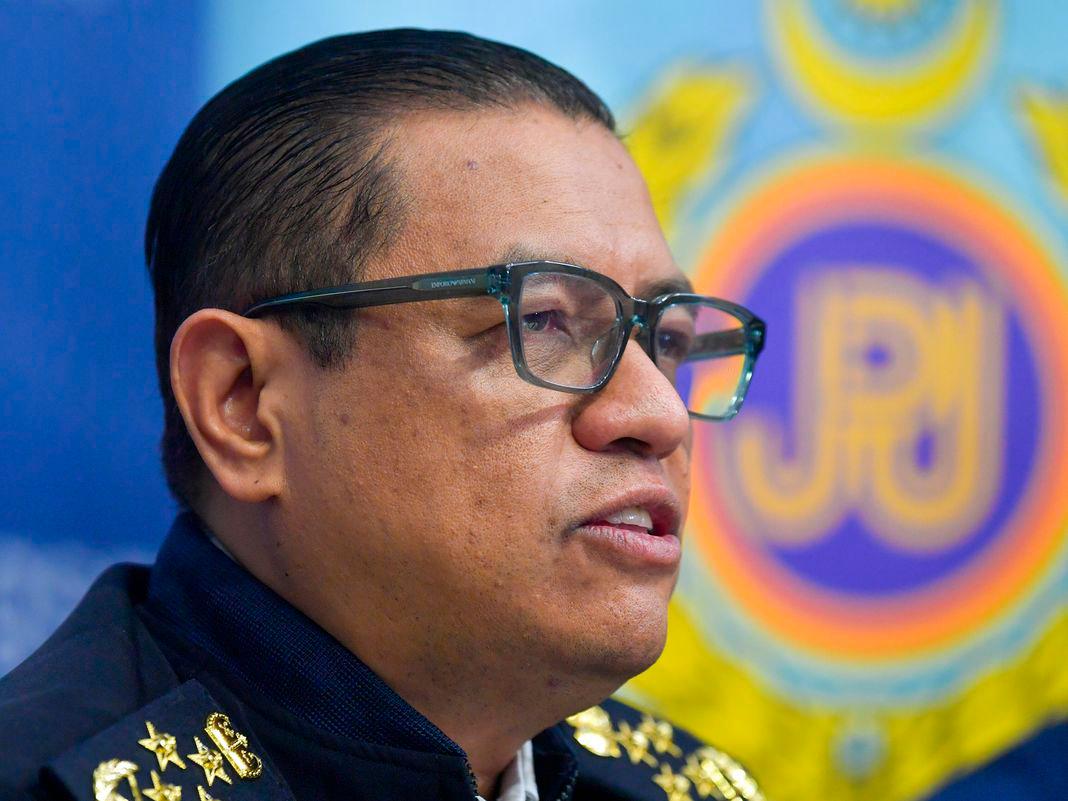 Road Transport Department director-general Datuk Aedy Fadly Ramli - BERNAMAPIX