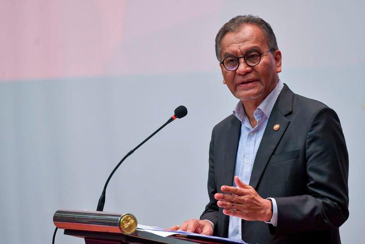 Menteri Kesihatan Datuk Seri Dr Dzulkefly Ahmad - fotoBERNAMA