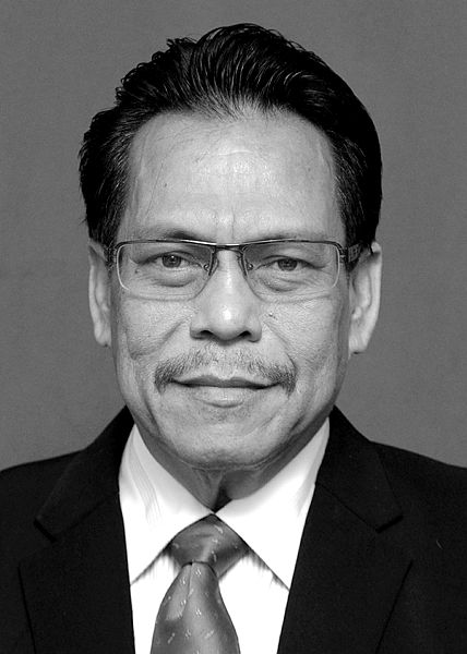 Bernama Editor Adnan Jahaya. — Bernama