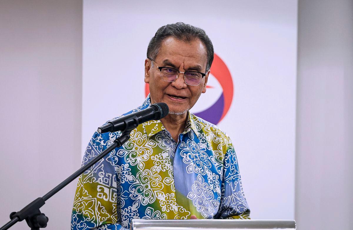 Health Minister Datuk Seri Dr Dzulkefly Ahmad - Photo by BERNAMA