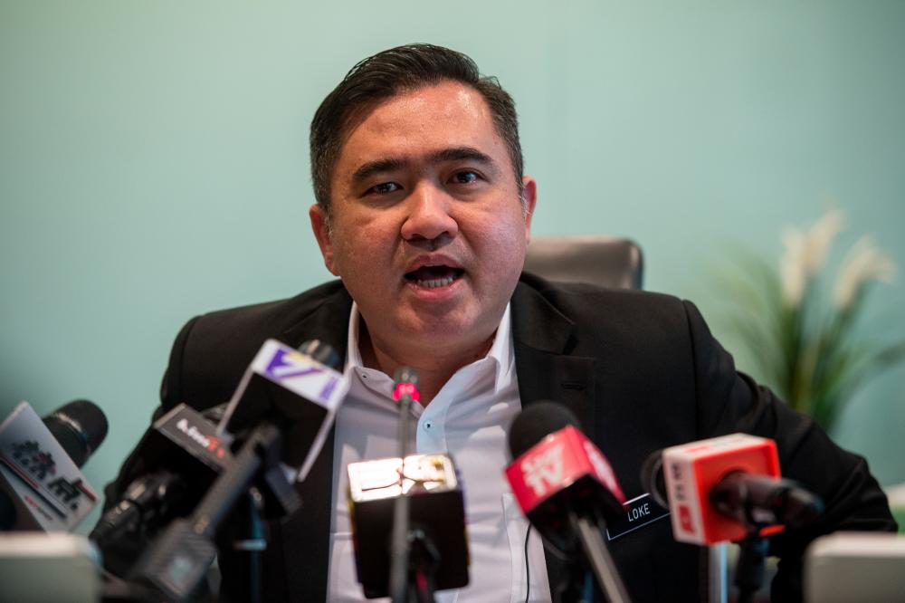 My50 Unlimited Travel Pass will be extended to Penang: Anthony Loke