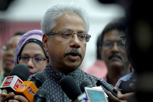 Companies appointed by Mitra met all criteria: Waytha Moorthy