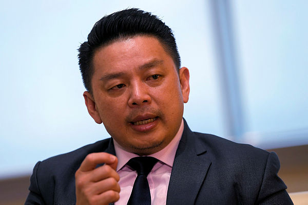 RM43m to drive Industry4WRD programmes next year
