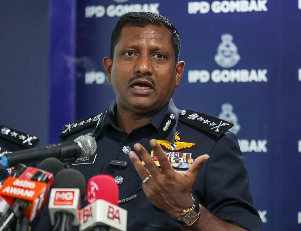 Three Rohingyas shot dead in Selayang Jaya involved in more than 50 robbery, housebreaking cases