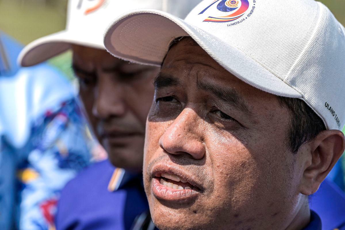 Photo by BERNAMA
