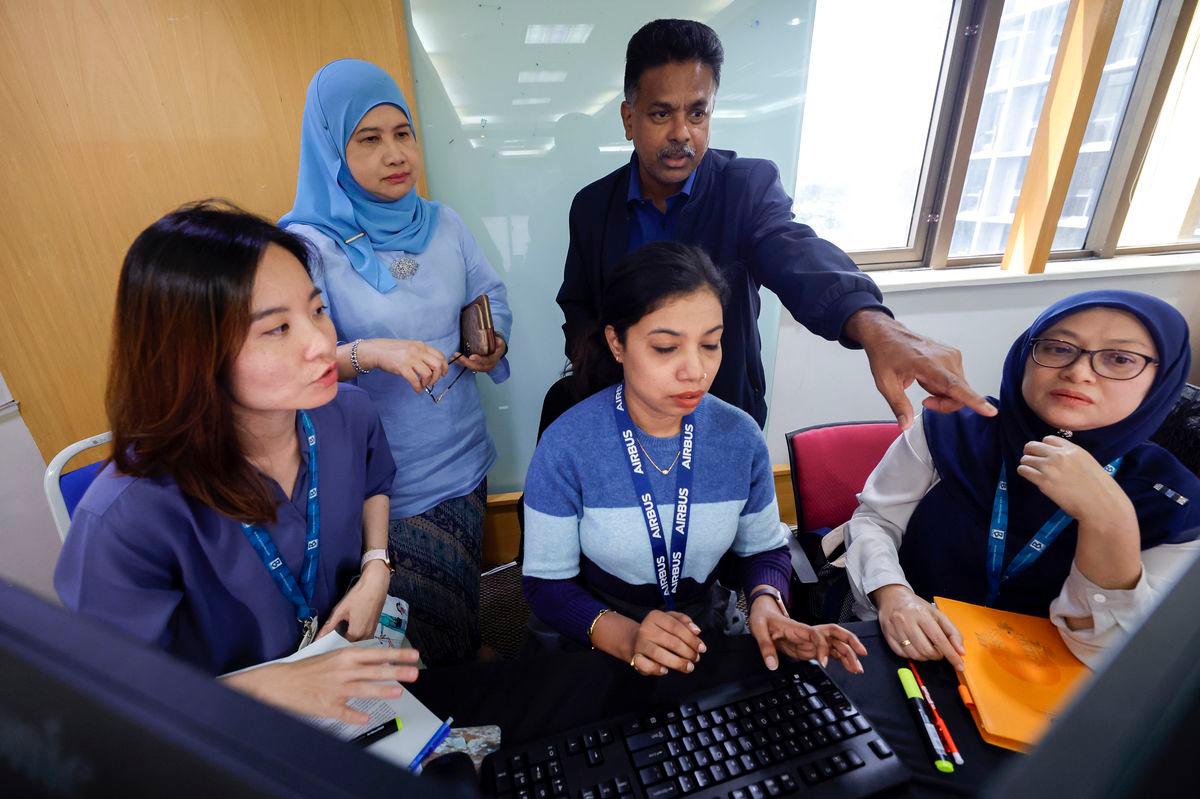 Photo by BERNAMA
