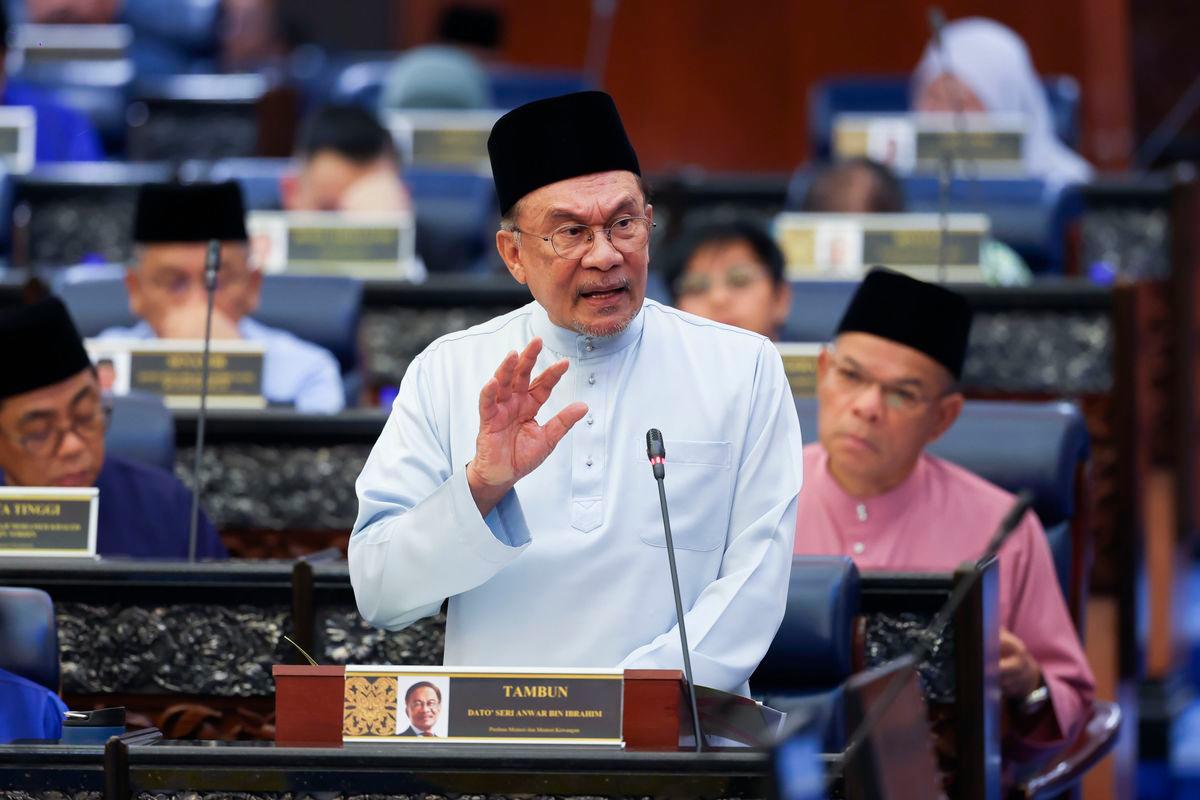 Photo by BERNAMA