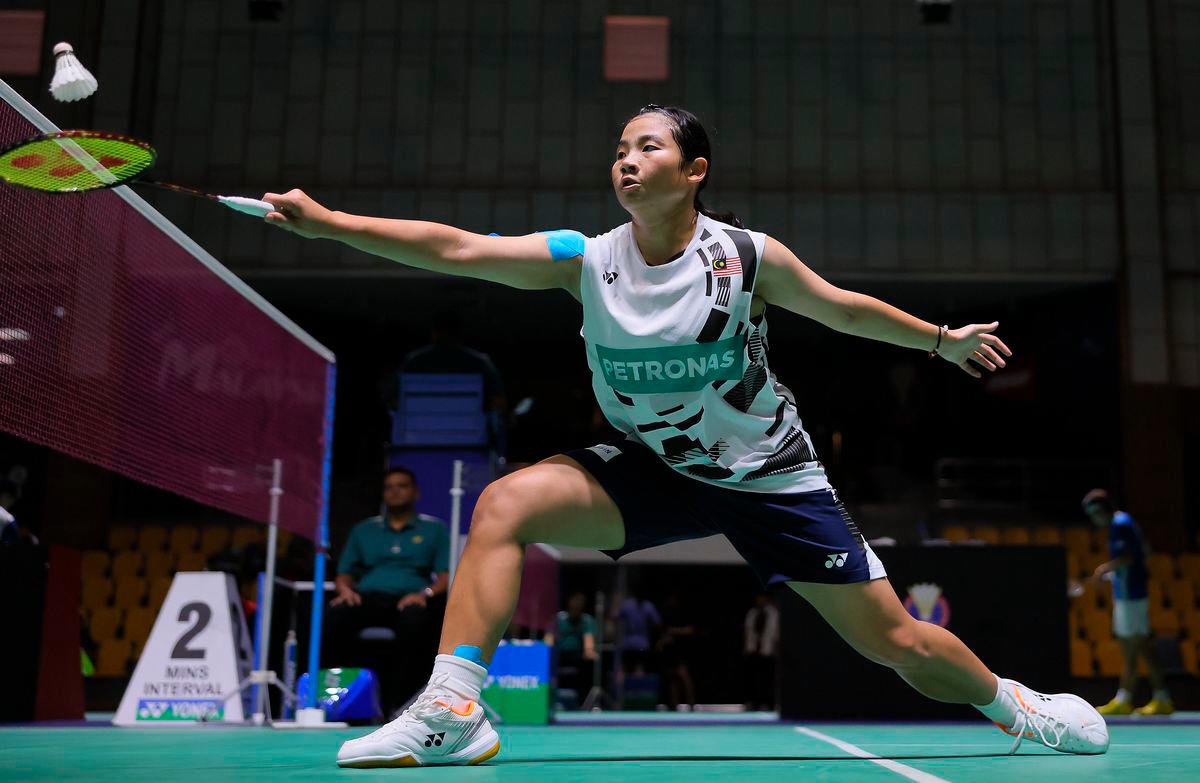 Ong Xin Yee. Bernamapix