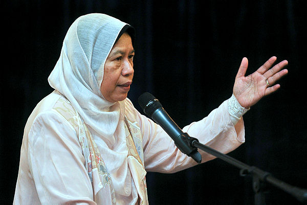 Various incentives for home ownership in Budget 2020, says Zuraida